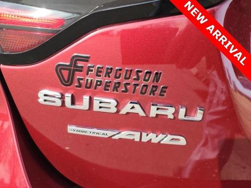 2021 Subaru Legacy Touring XT