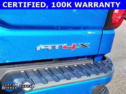 2023 GMC Sierra 1500 AT4X