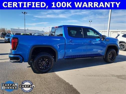 2023 GMC Sierra 1500 AT4X