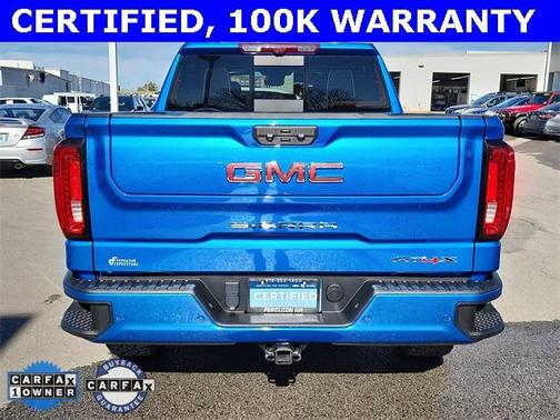 2023 GMC Sierra 1500 AT4X