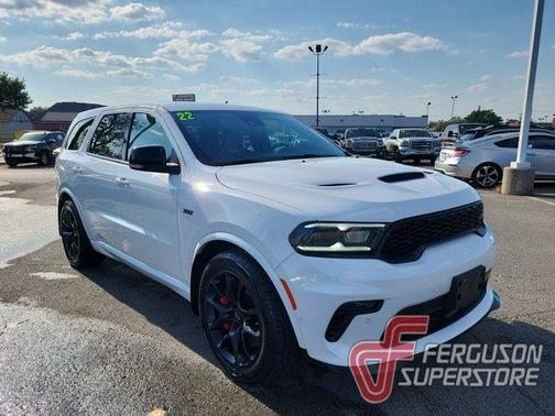2022 Dodge Durango SRT 392