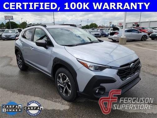 2025 Subaru Crosstrek Premium