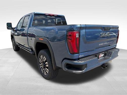 Metallic 2026 GMC Sierra 2500 Denali Ultimate