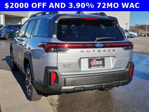 2026 Subaru Outback Touring XT