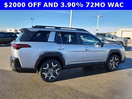 2026 Subaru Outback Touring XT