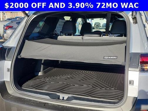 2026 Subaru Outback Touring XT