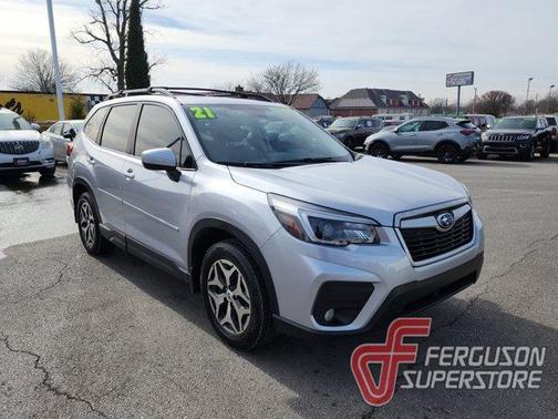 2021 Subaru Forester Premium