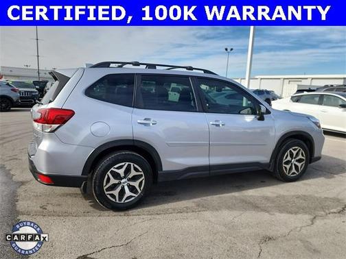 2021 Subaru Forester Premium