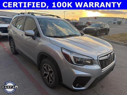 2021 Subaru Forester Premium