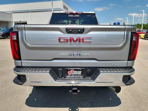 2025 GMC Sierra 2500 SLT