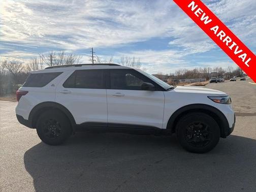 2023 Ford Explorer Timberline