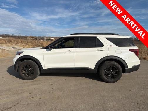 2023 Ford Explorer Timberline