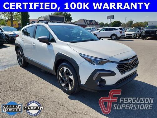 2025 Subaru Crosstrek Limited