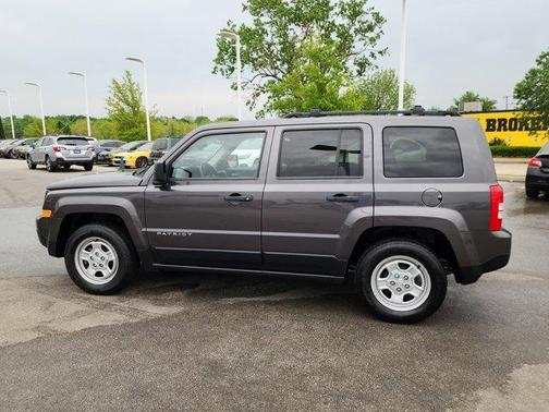 2015 Jeep Patriot Sport