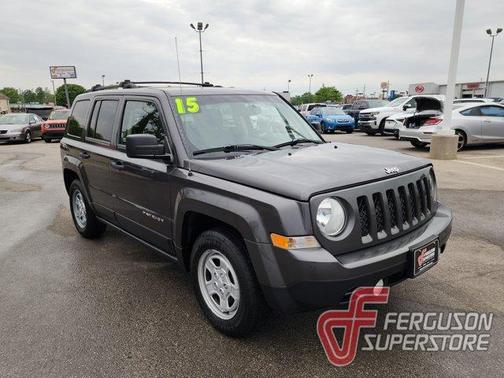 2015 Jeep Patriot Sport
