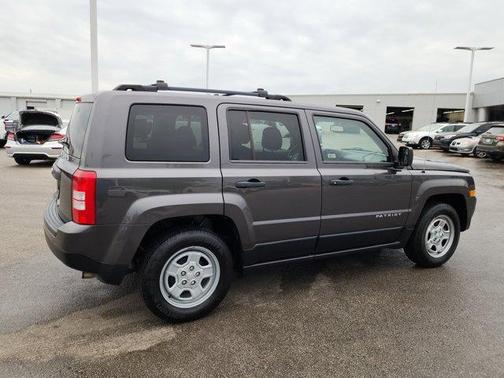 2015 Jeep Patriot Sport