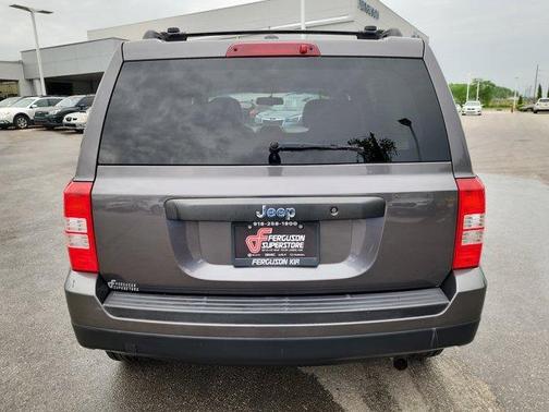 2015 Jeep Patriot Sport