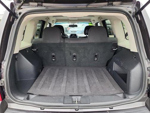 2015 Jeep Patriot Sport