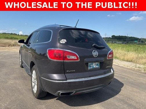 2015 Buick Enclave Premium