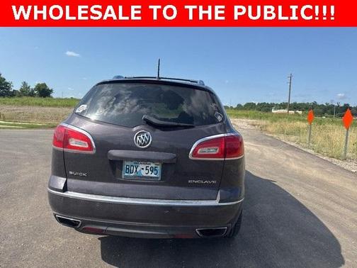 2015 Buick Enclave Premium