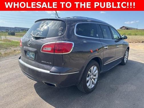 2015 Buick Enclave Premium