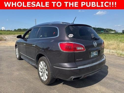 2015 Buick Enclave Premium