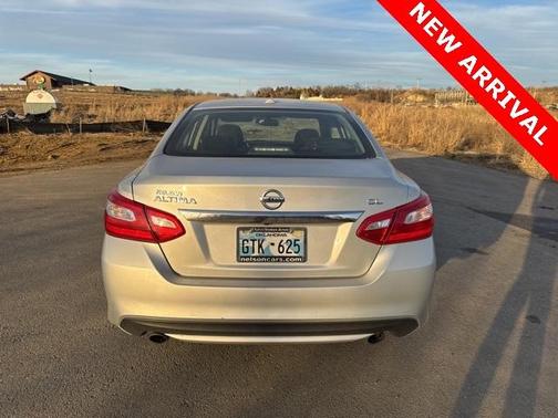2017 Nissan Altima 2.5 SL