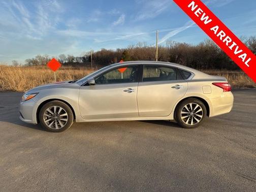 2017 Nissan Altima 2.5 SL
