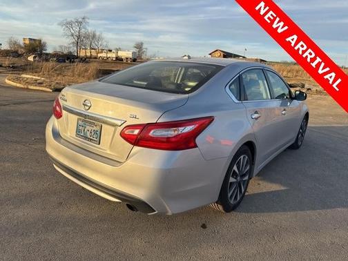 2017 Nissan Altima 2.5 SL