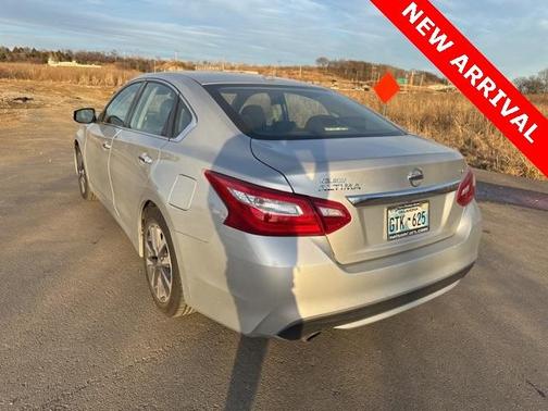 2017 Nissan Altima 2.5 SL