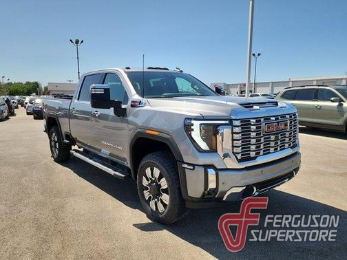 2025 GMC Sierra 2500 Denali
