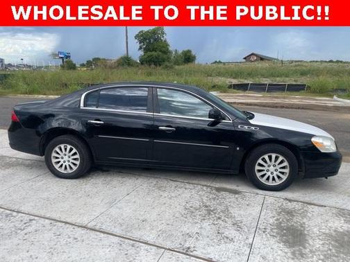 2007 Buick Lucerne CX