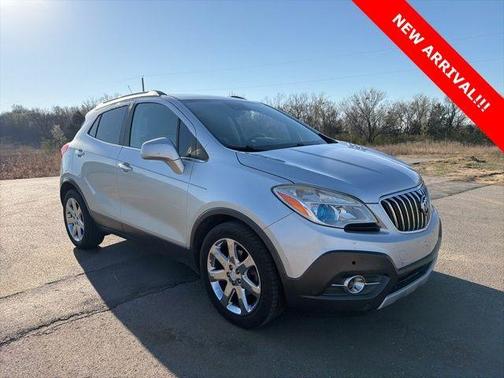 2013 Buick Encore Premium