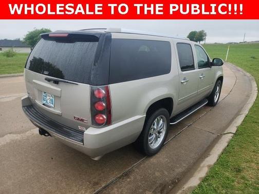 2009 GMC Yukon XL 1500 Denali