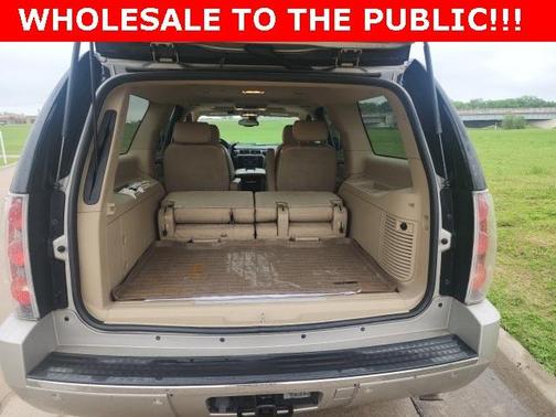 2009 GMC Yukon XL 1500 Denali