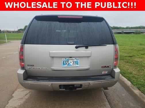 2009 GMC Yukon XL 1500 Denali