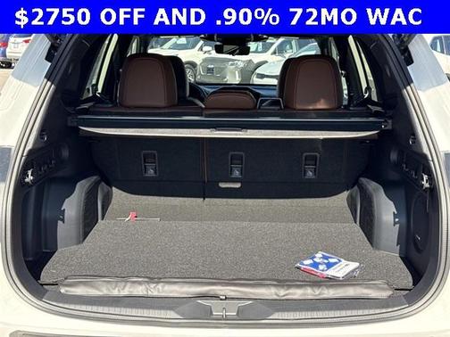 2026 Subaru Forester Touring