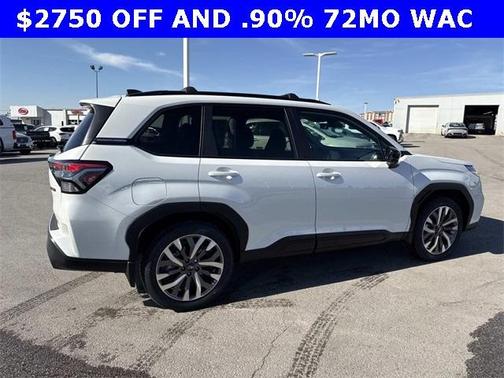 2026 Subaru Forester Touring