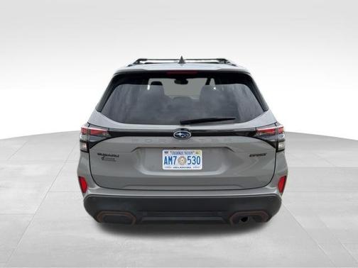 Riverrock Green 2025 Subaru Forester Sport