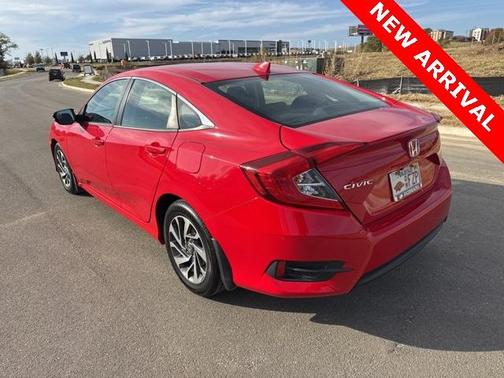 2017 Honda Civic EX