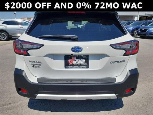 2025 Subaru Outback Limited