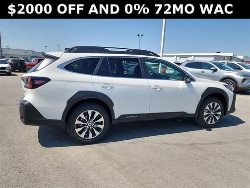 2025 Subaru Outback Limited