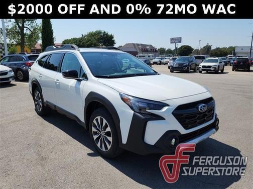 2025 Subaru Outback Limited