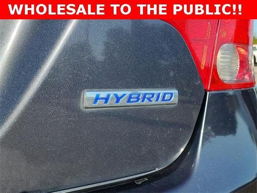 2008 Honda Civic Hybrid