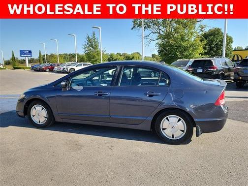 2008 Honda Civic Hybrid