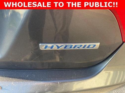 2008 Honda Civic Hybrid Base w/Navi (CVT)