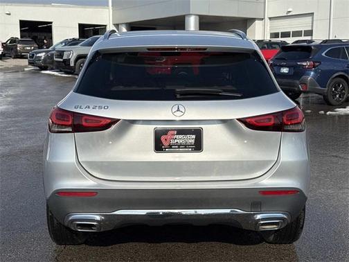 2021 Mercedes-Benz GLA 250 Base