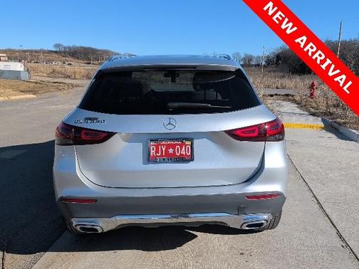 2021 Mercedes-Benz GLA 250 Base