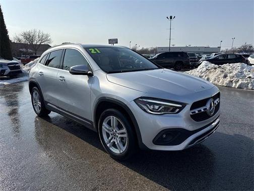 2021 Mercedes-Benz GLA 250 Base