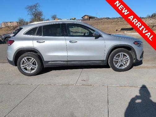 2021 Mercedes-Benz GLA 250 Base